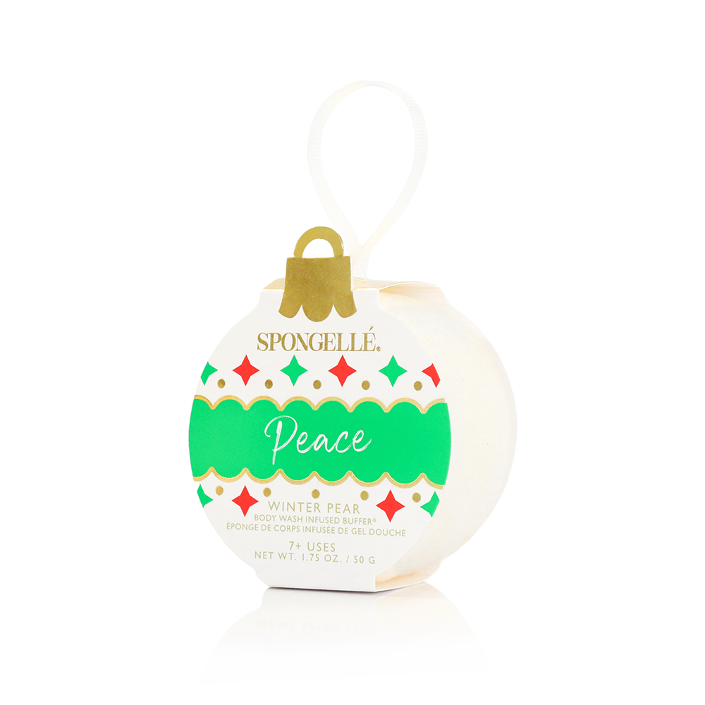 Holiday Ornament Buffer Assorted Pack Christmas Gift