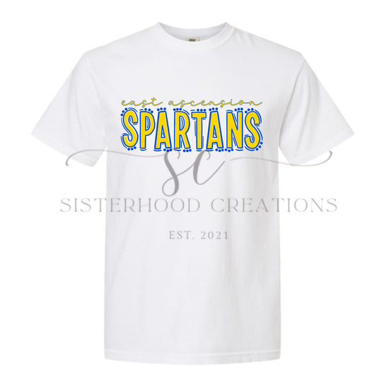 Spartans Spirit Shirt