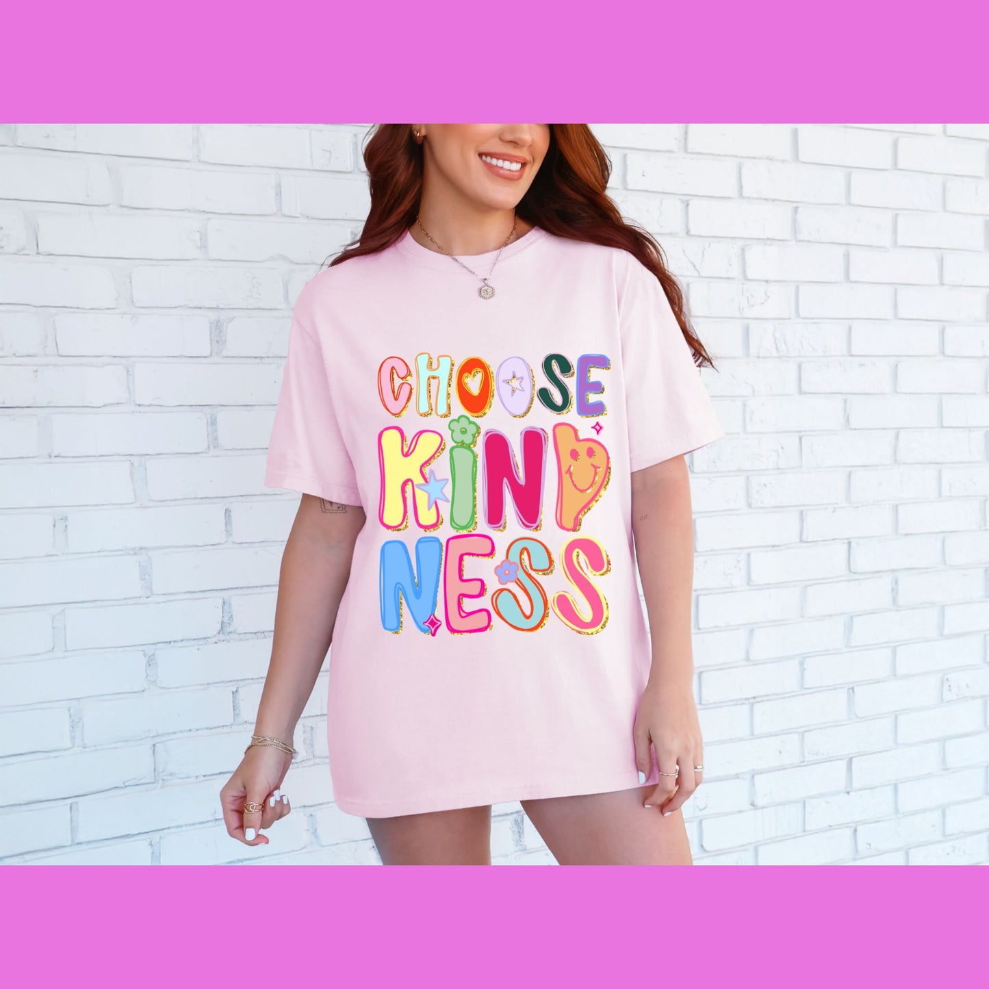 Choose Kindness Tee💖