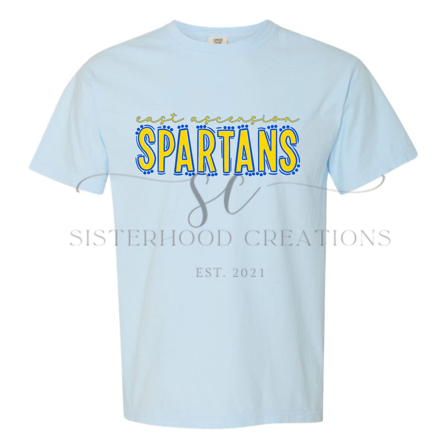 Spartans Spirit Shirt