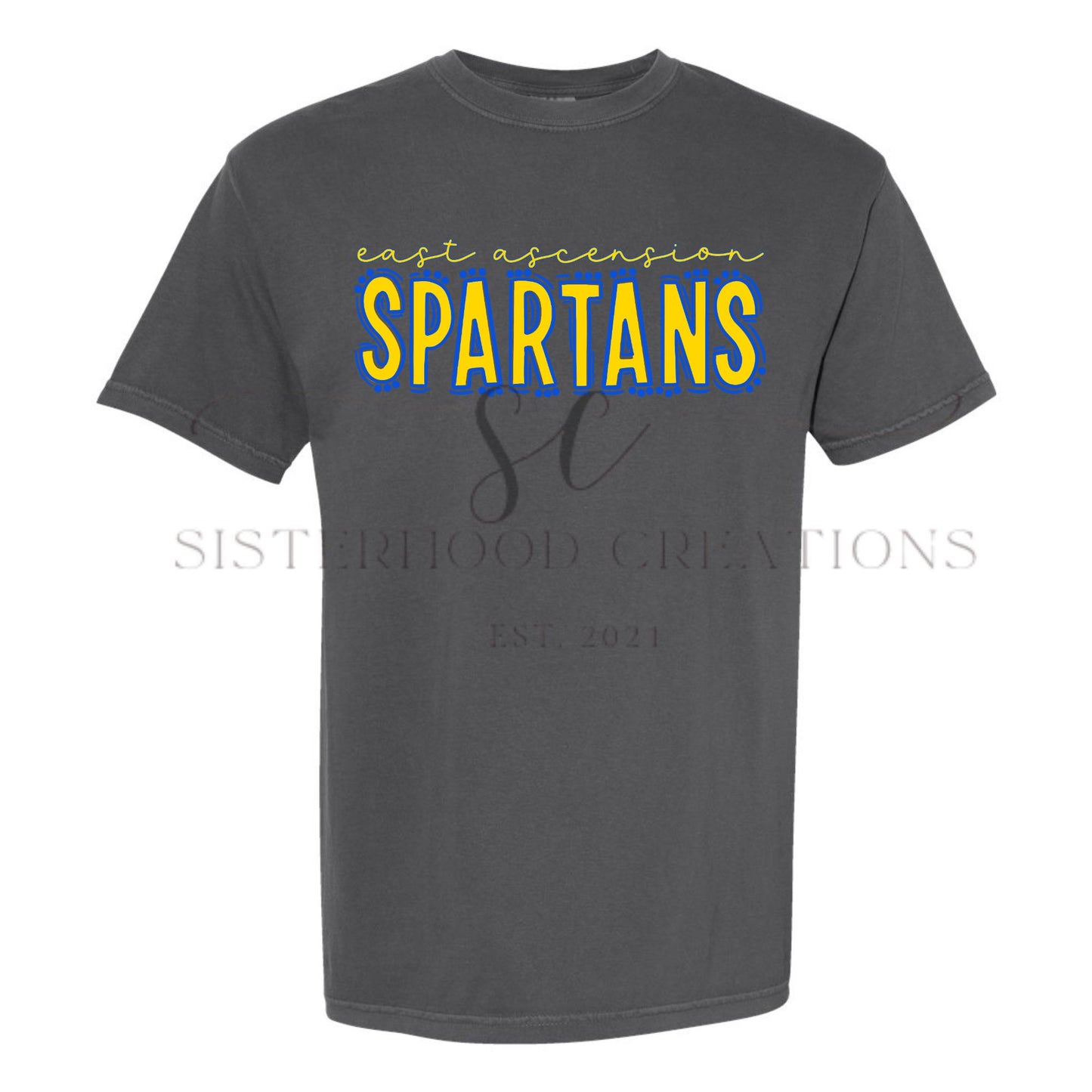 Spartans Spirit Shirt