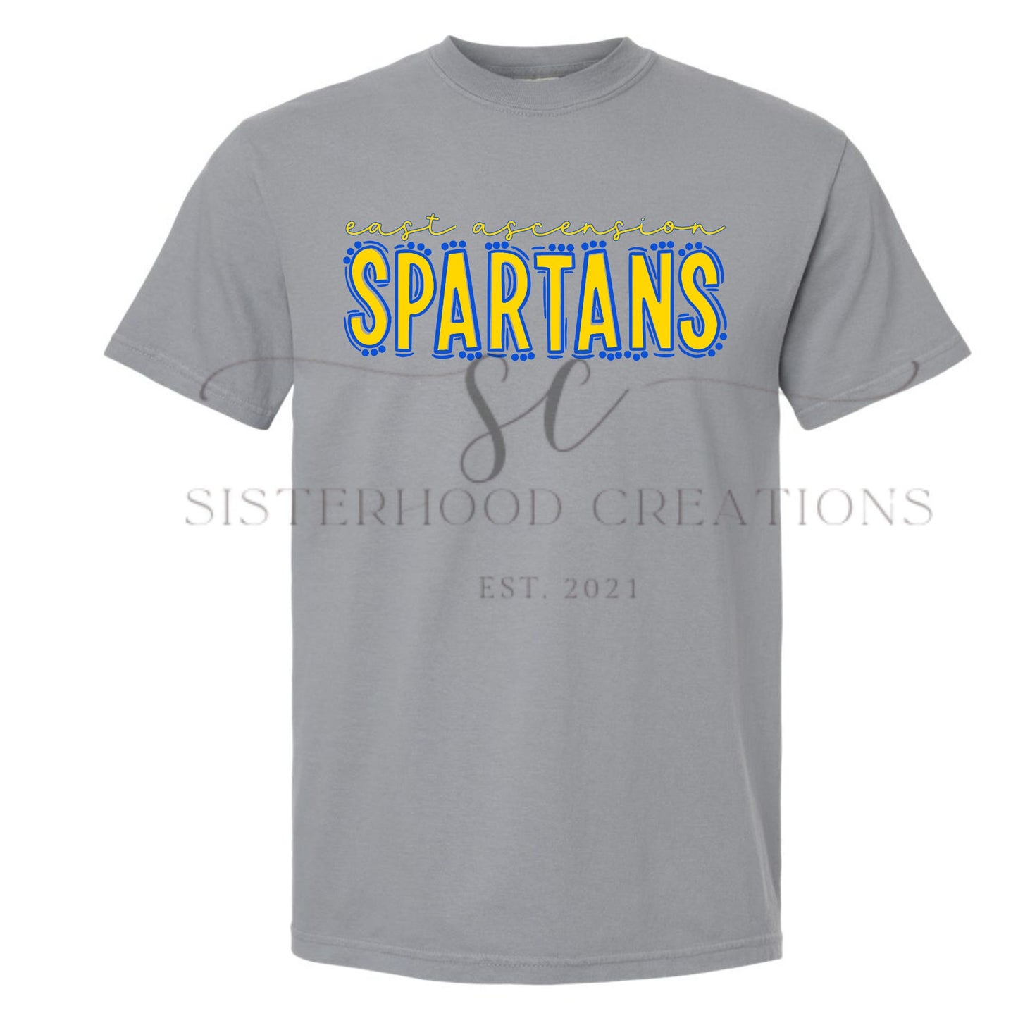 Spartans Spirit Shirt