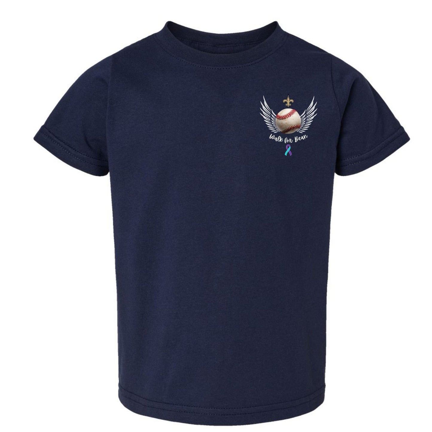 Jason "BEAN" Walk T-Shirts 2026 - INFANT/TODDLER