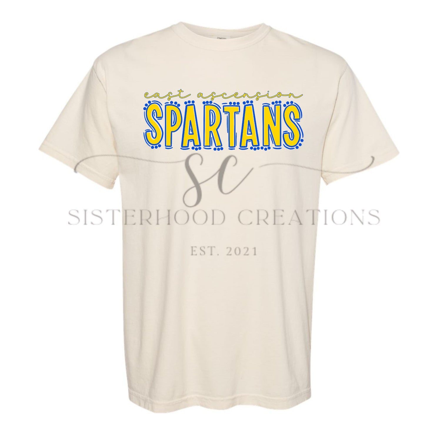 Spartans Spirit Shirt