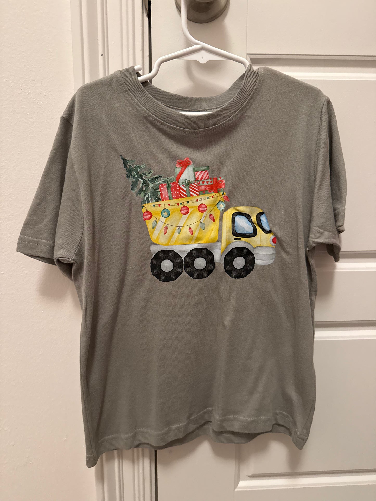 Tractor Tree Tee