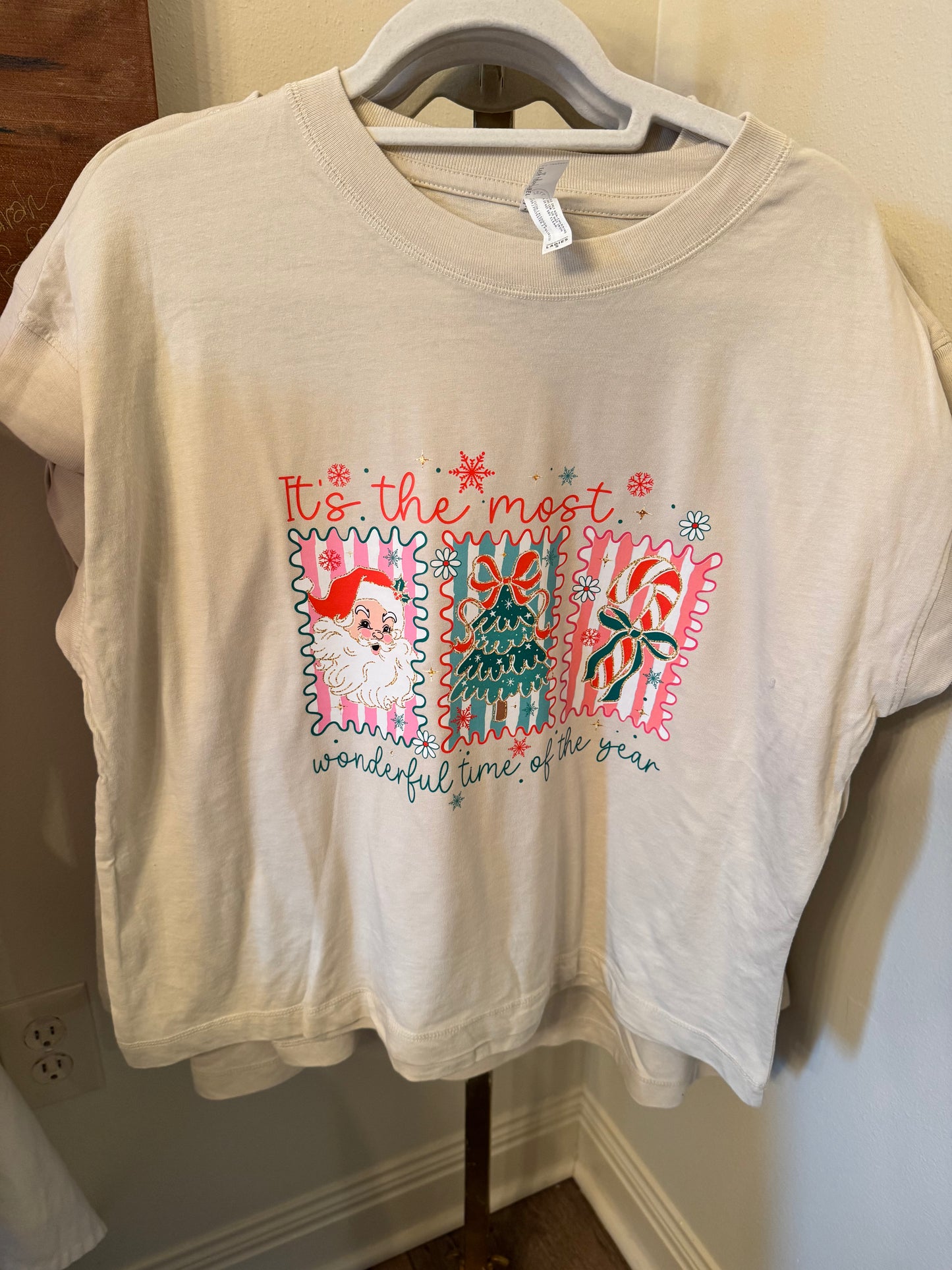 Its the most wonderful time of the year shirt