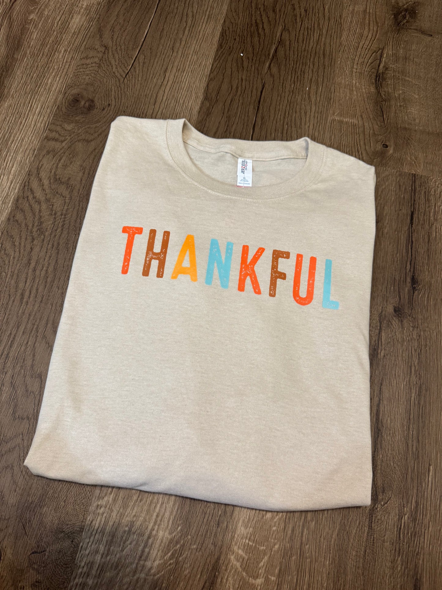 Thankful Longsleeve