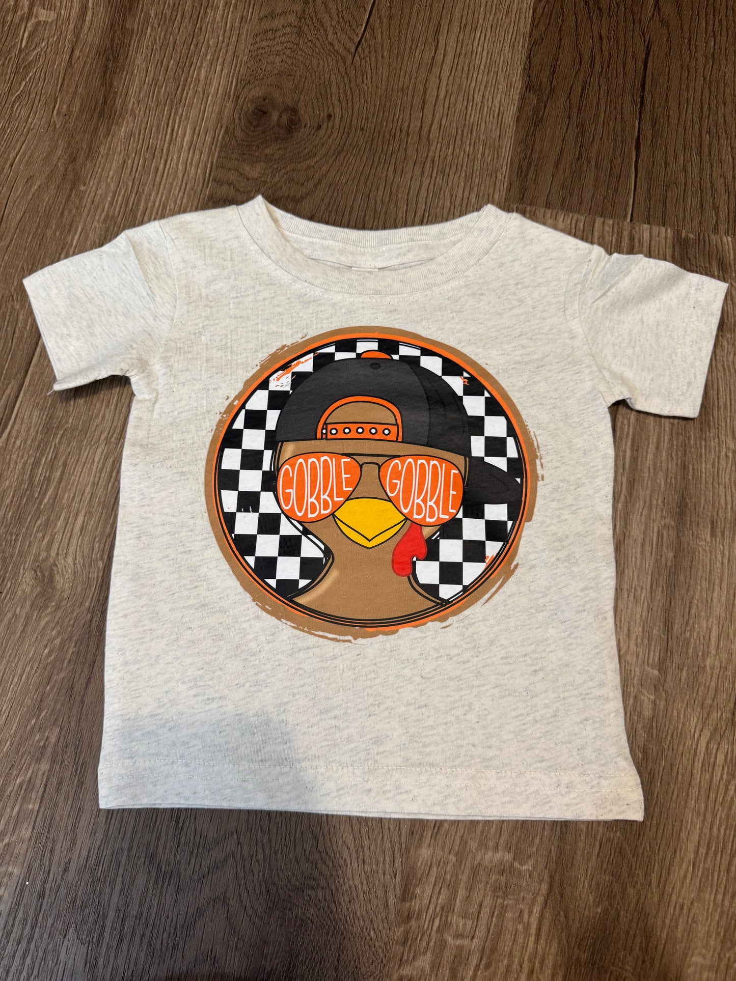 GOBBLE GOBBLE TEE