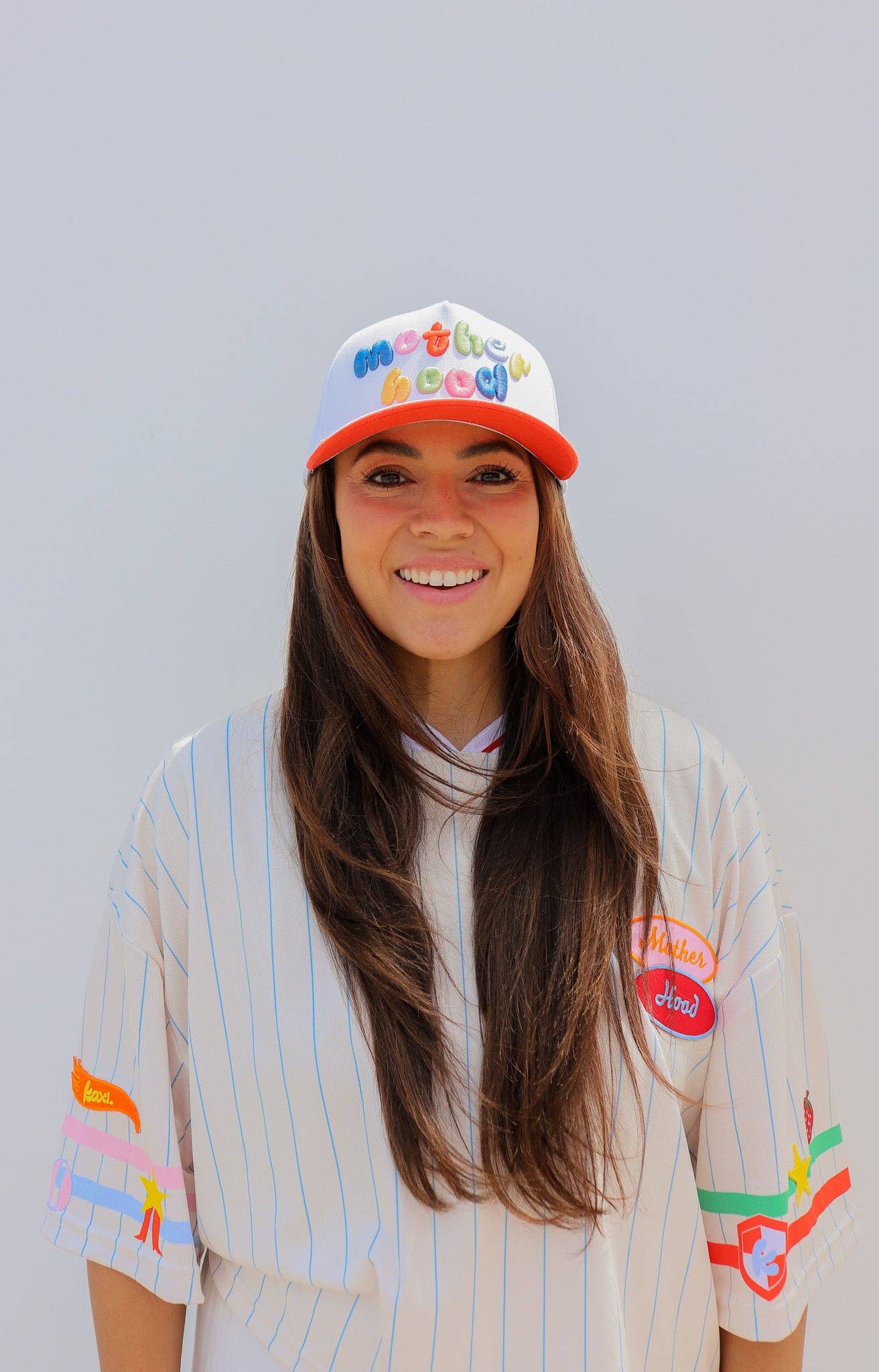MOTHERHOOD TRUCKER HATS (2 COLORS)
