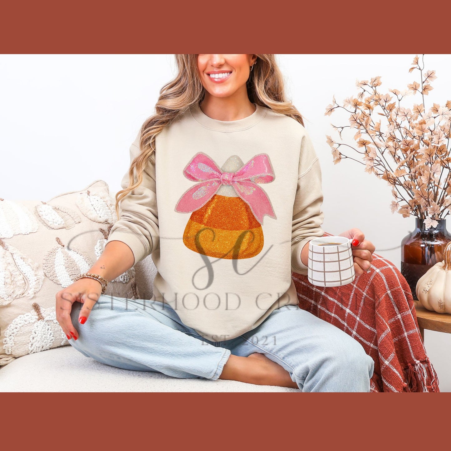 Candy Corn Cutie (Adult)