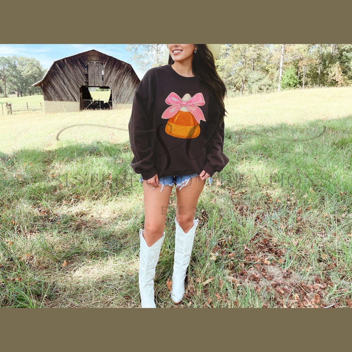 Candy Corn Cutie (Adult)