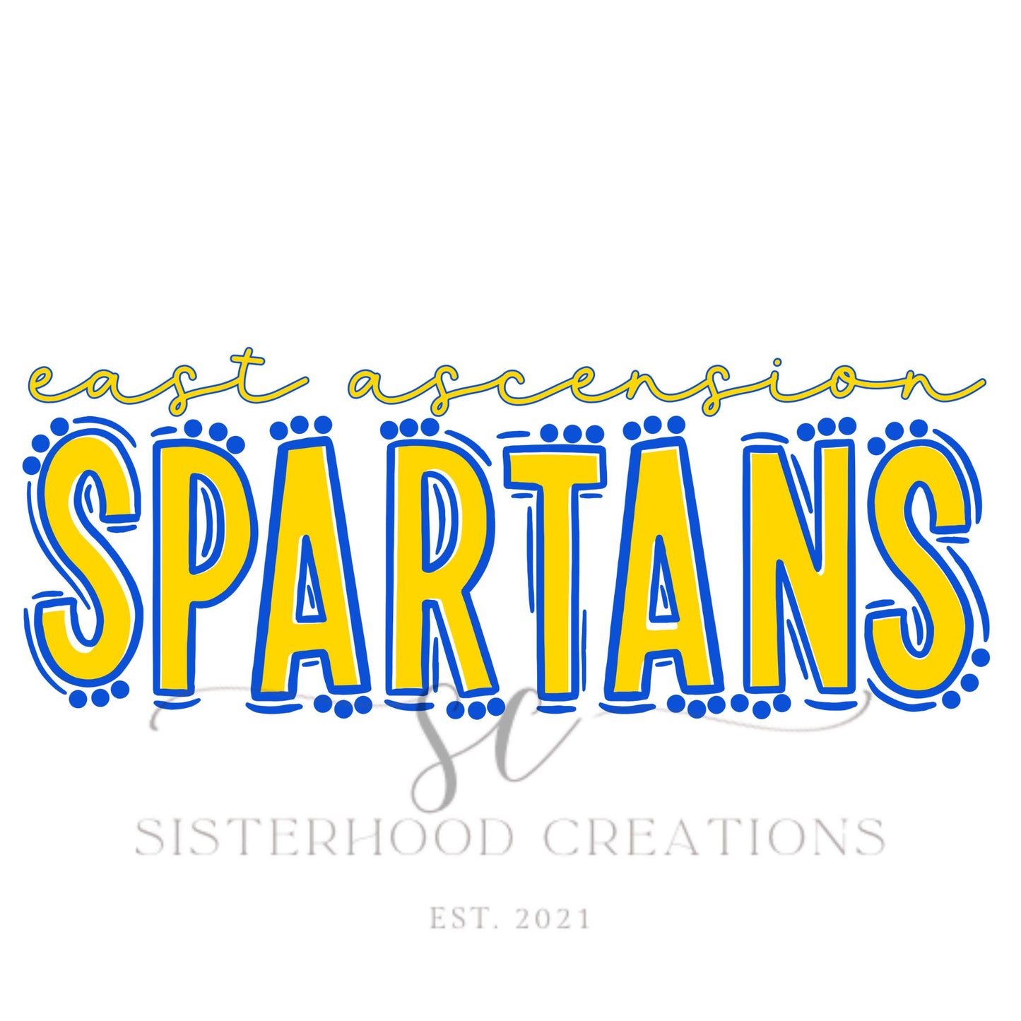 Spartans Spirit Shirt