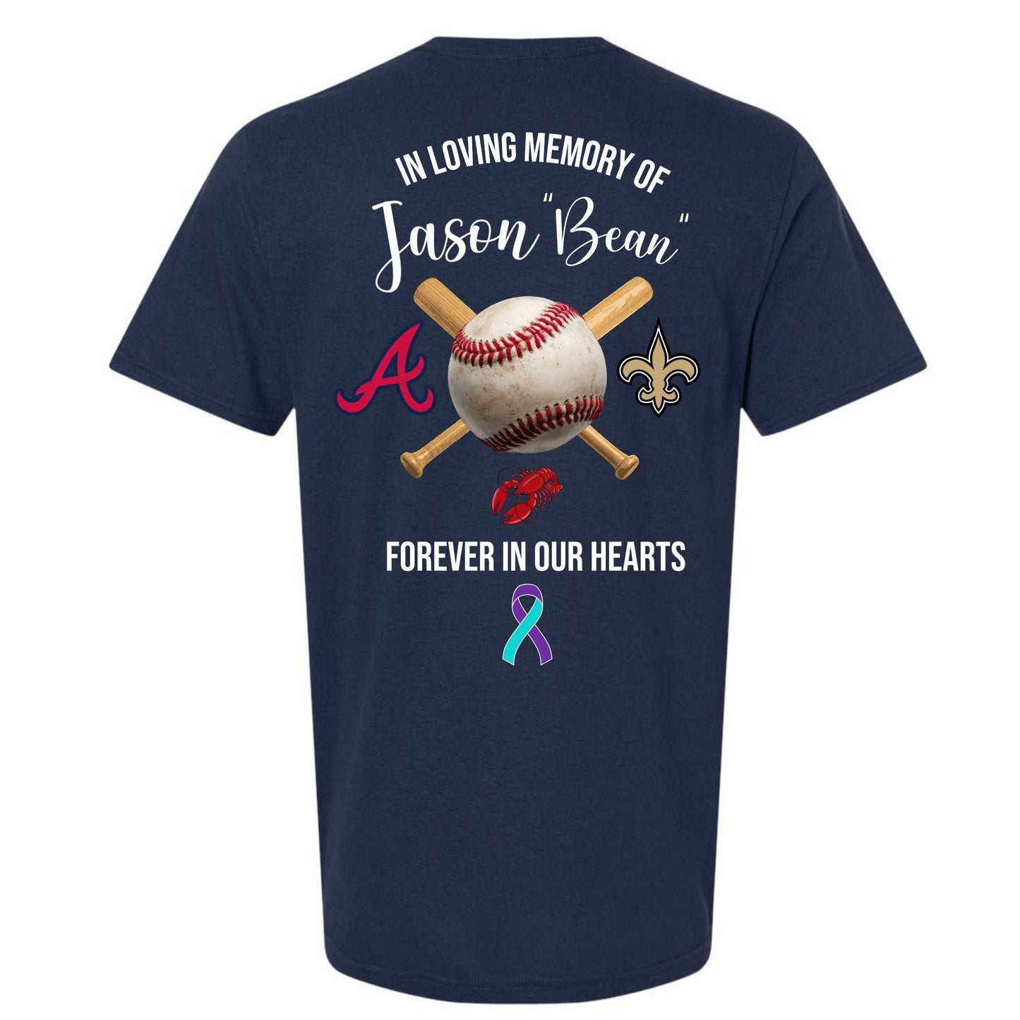 Jason "BEAN" Walk T-Shirts 2026 - ADULT