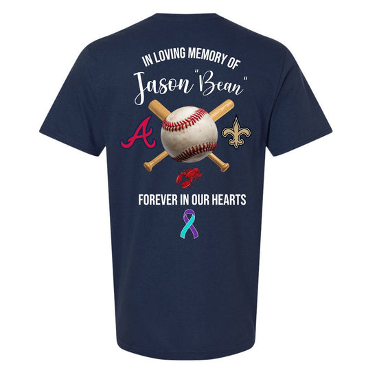 Jason "BEAN" Walk T-Shirts 2026 - ADULT