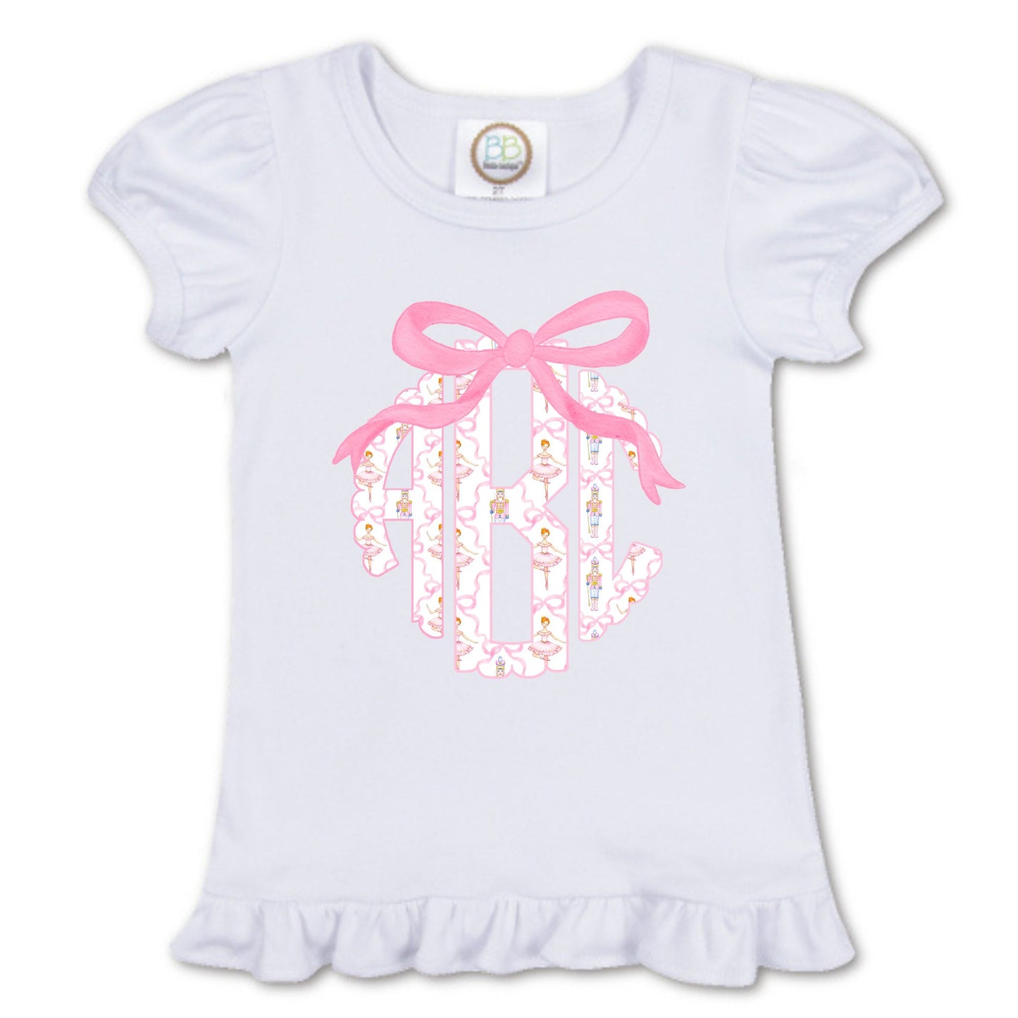 Nutcracker Monogram Collection