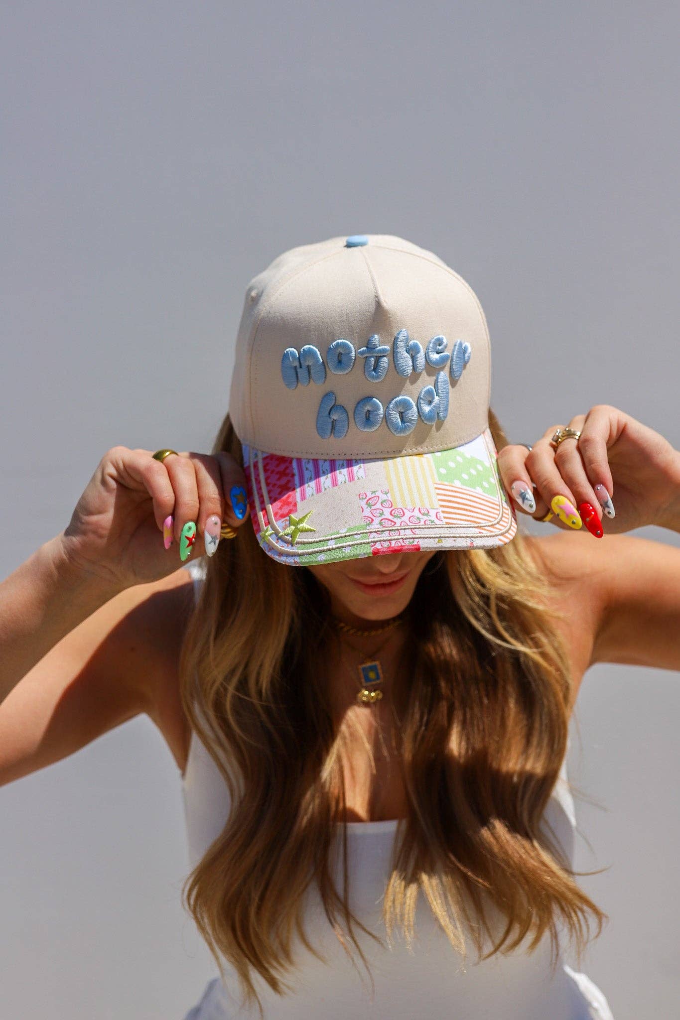 MOTHERHOOD TRUCKER HATS (2 COLORS)