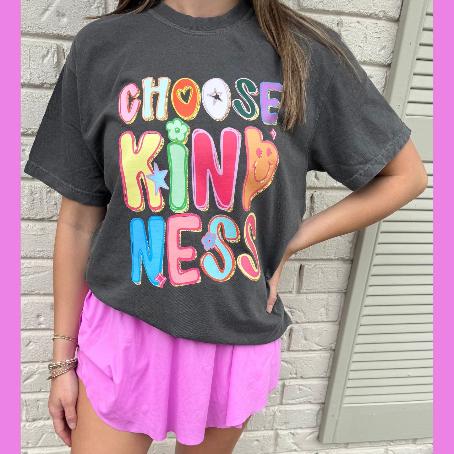 Choose Kindness Tee💖