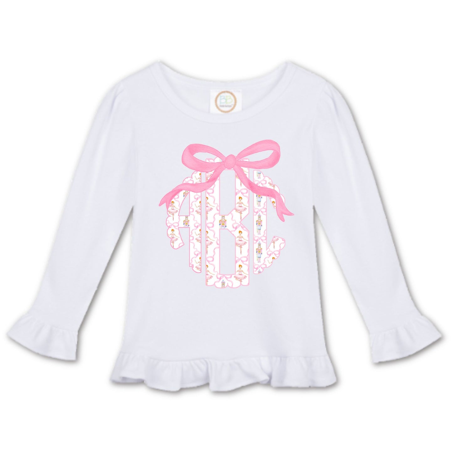 Nutcracker Monogram Collection