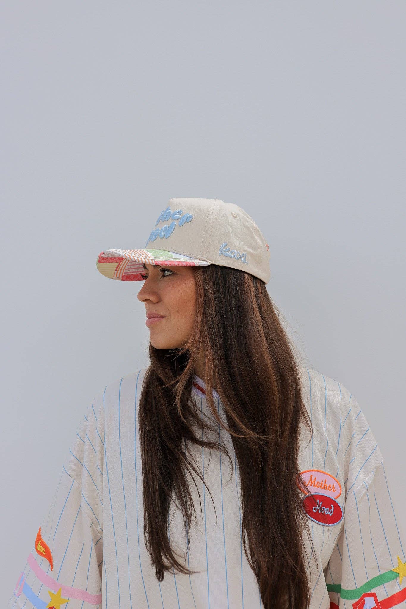 MOTHERHOOD TRUCKER HATS (2 COLORS)