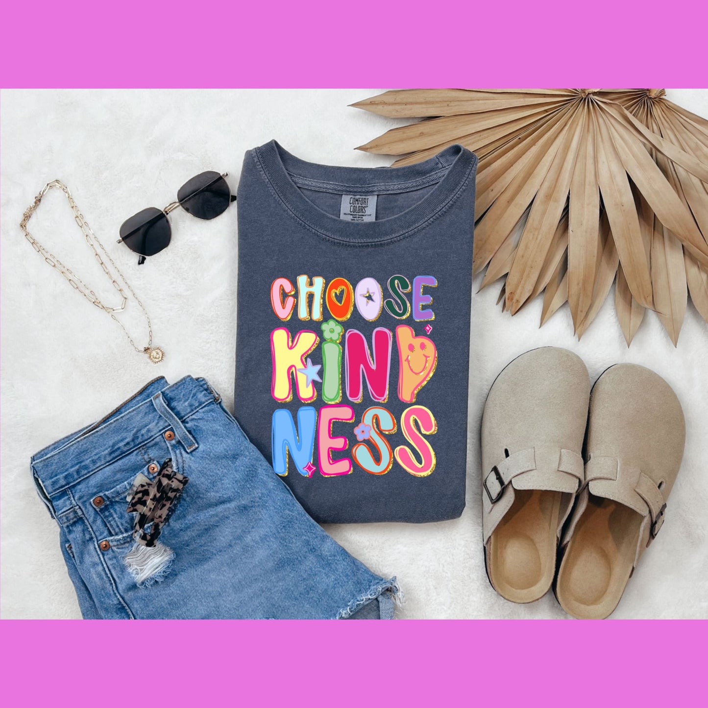 Choose Kindness Tee💖