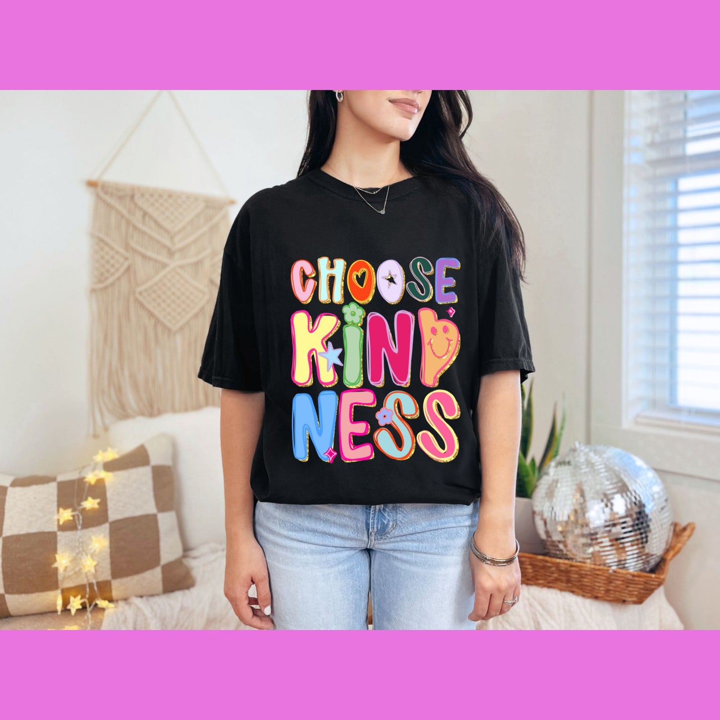 Choose Kindness Tee💖