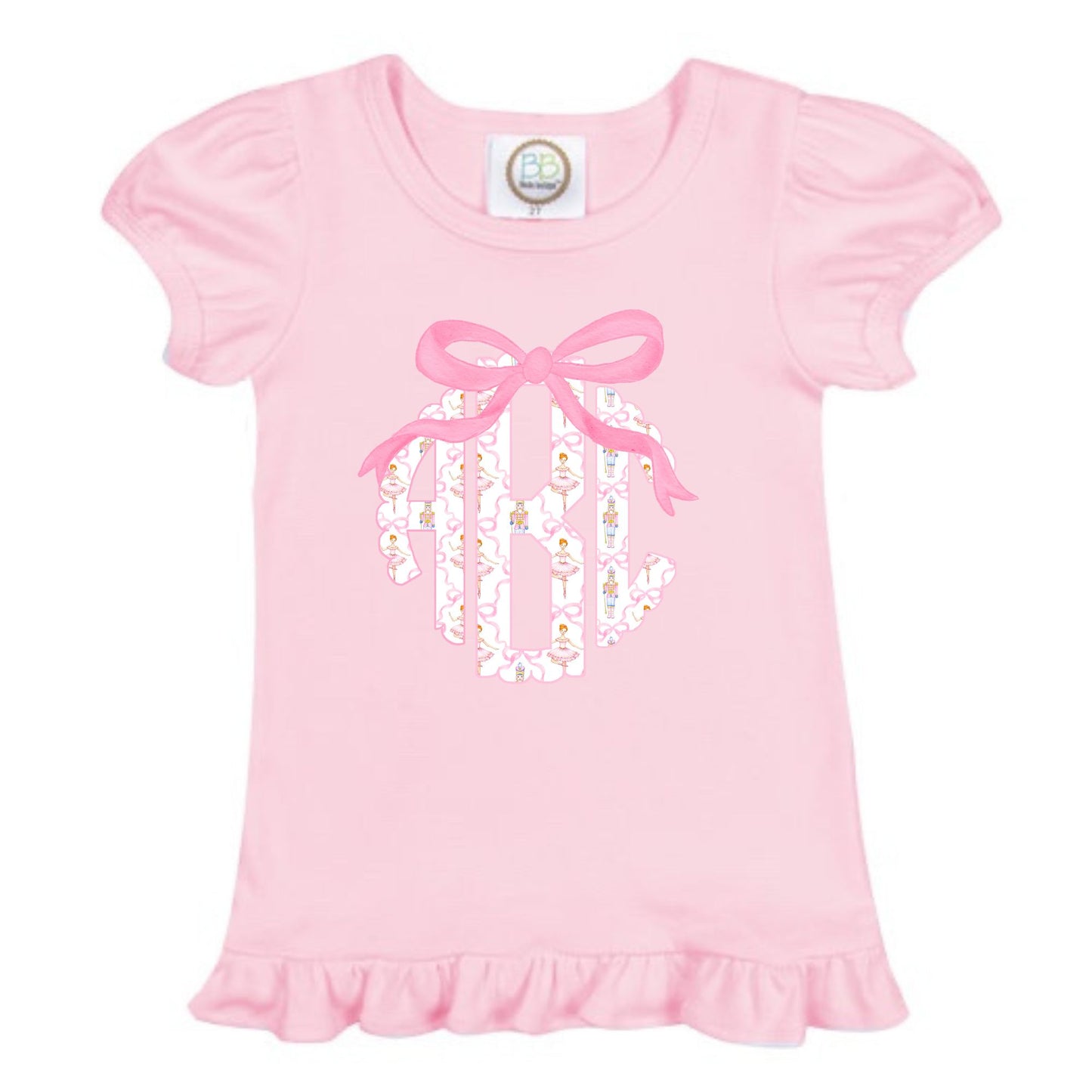 Nutcracker Monogram Collection