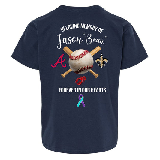 Jason "BEAN" Walk T-Shirts 2026 - YOUTH