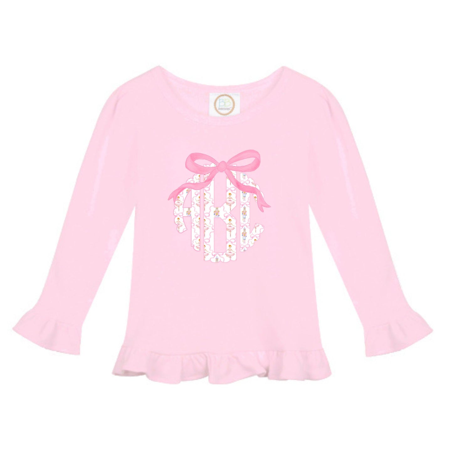 Nutcracker Monogram Collection