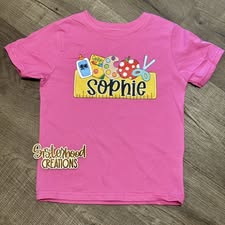 Monthly Kids Tee Subscription 🎉