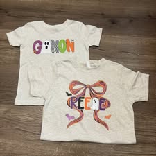 Monthly Kids Tee Subscription 🎉