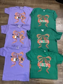 Monthly Kids Tee Subscription 🎉
