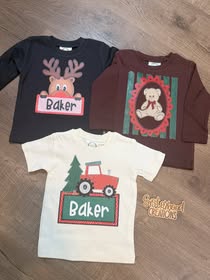 Monthly Kids Tee Subscription 🎉
