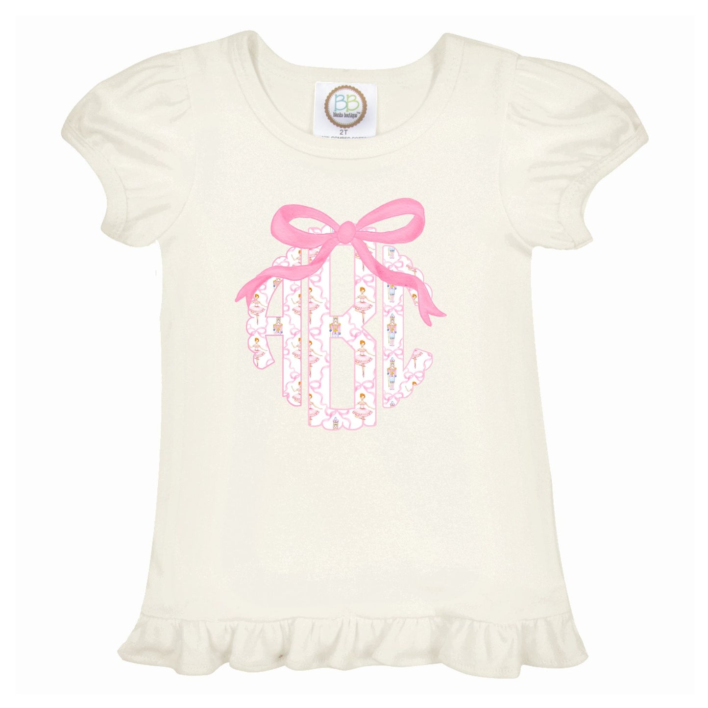 Nutcracker Monogram Collection