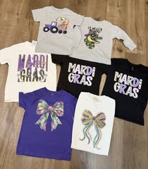 Monthly Kids Tee Subscription 🎉