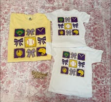 Monthly Kids Tee Subscription 🎉