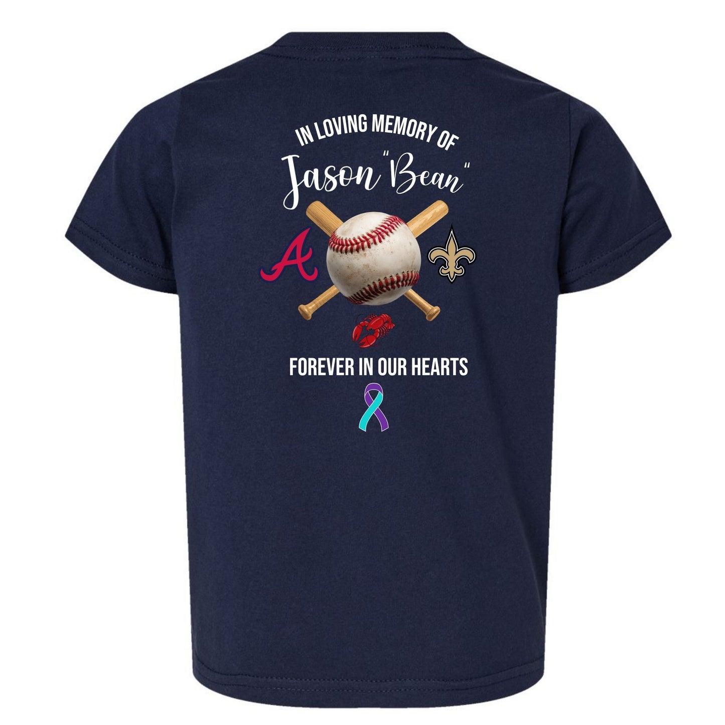 Jason "BEAN" Walk T-Shirts 2026 - INFANT/TODDLER