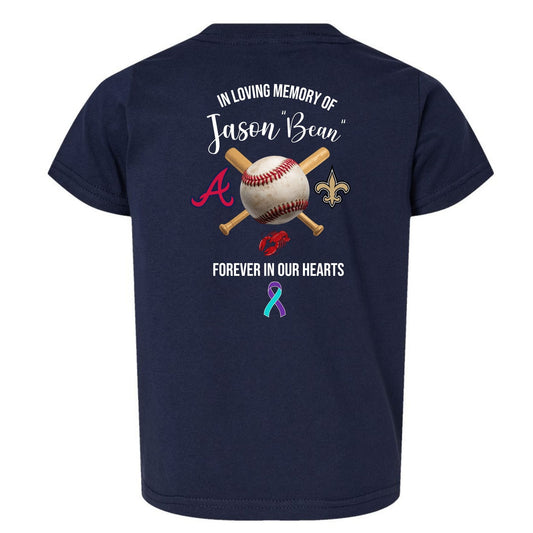 Jason "BEAN" Walk T-Shirts 2026 - INFANT/TODDLER