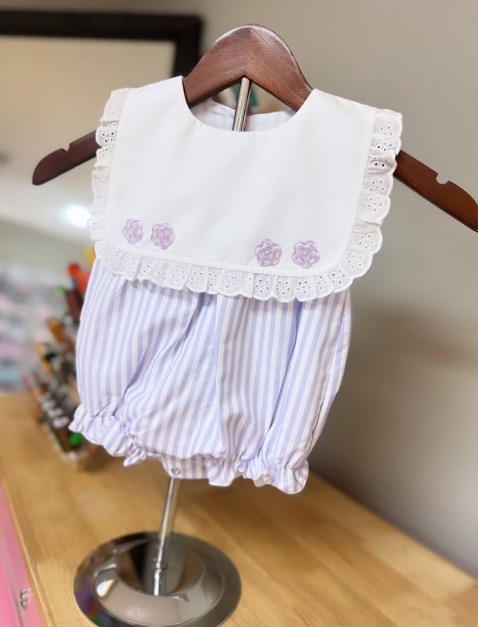 Gingham & Stripes Pre-Order
