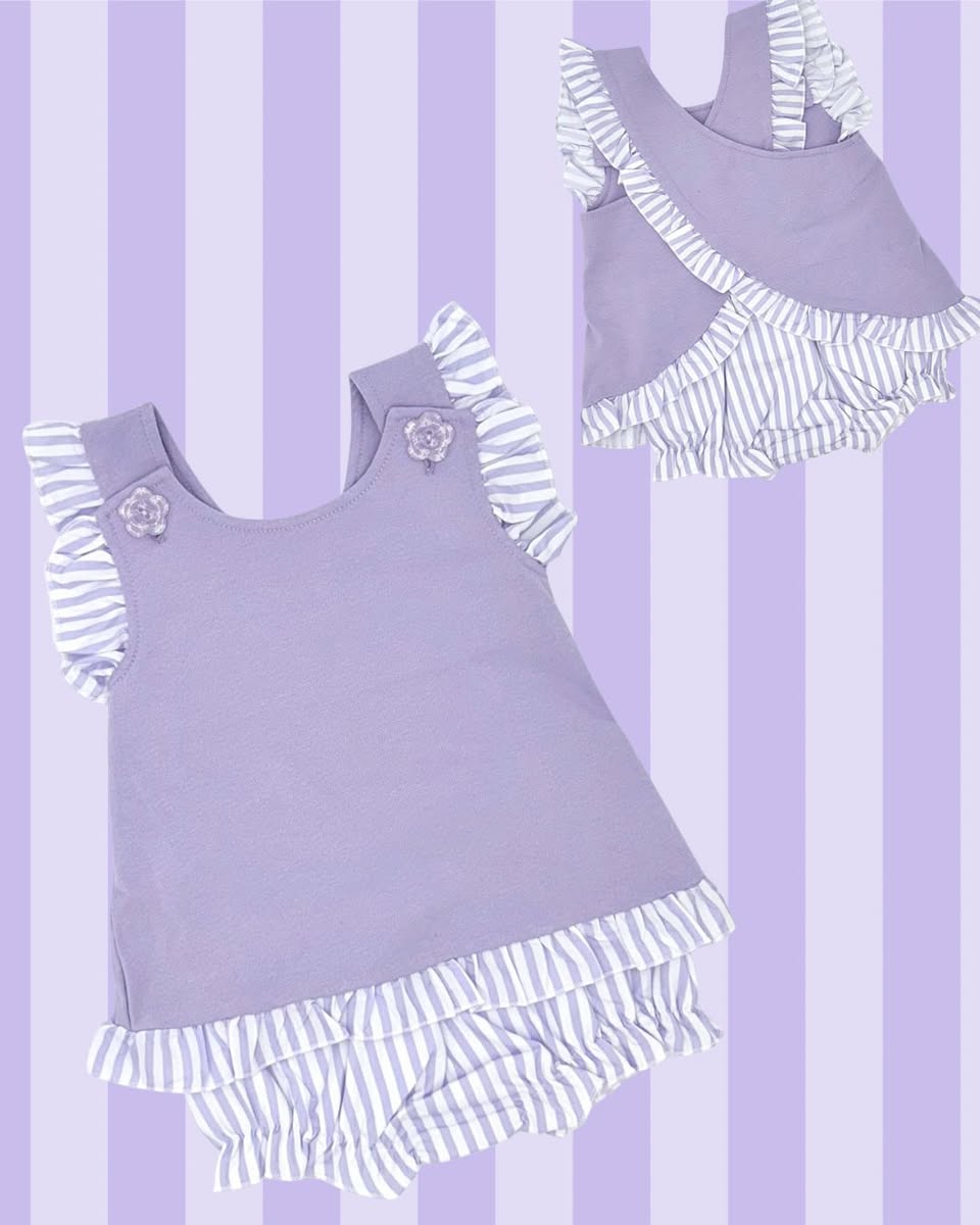Gingham & Stripes Pre-Order
