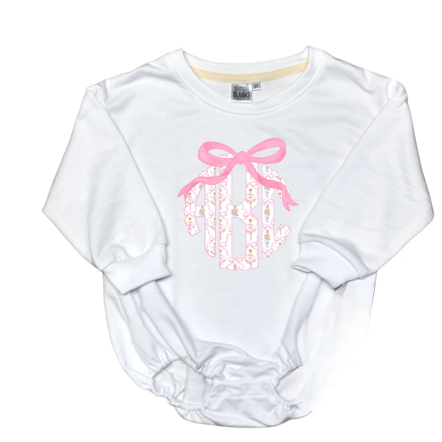 Nutcracker Monogram Collection