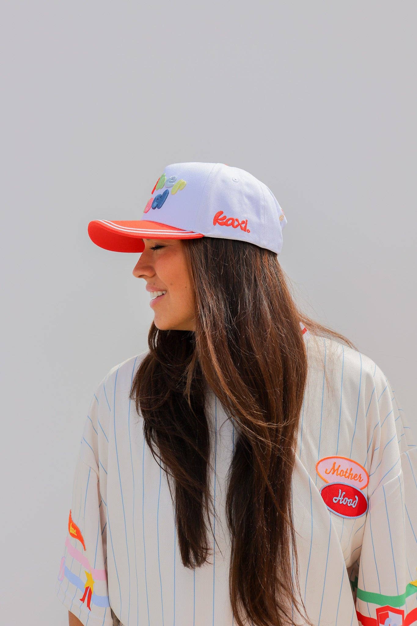MOTHERHOOD TRUCKER HATS (2 COLORS)
