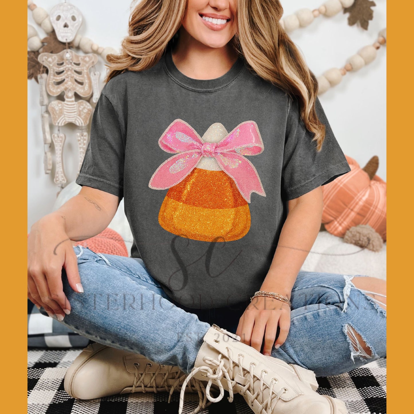 Candy Corn Cutie (Adult)