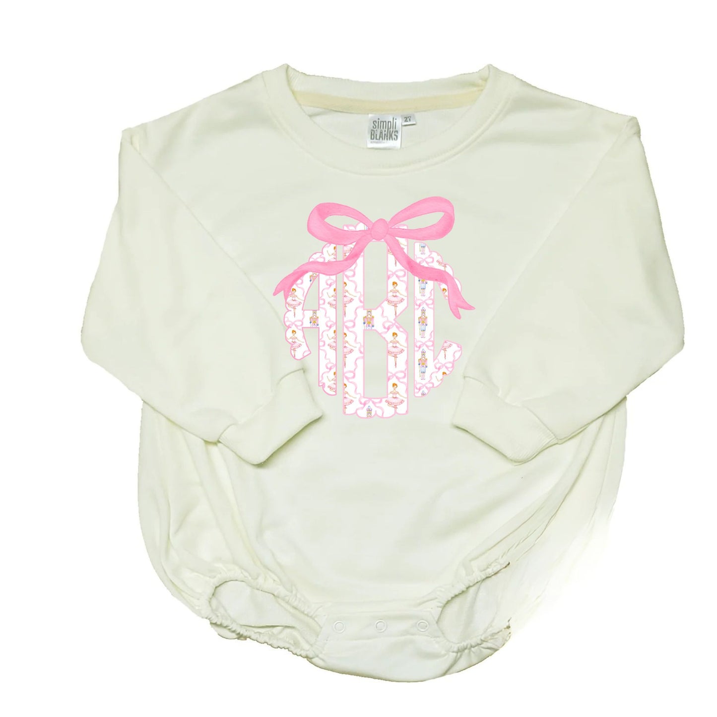 Nutcracker Monogram Collection