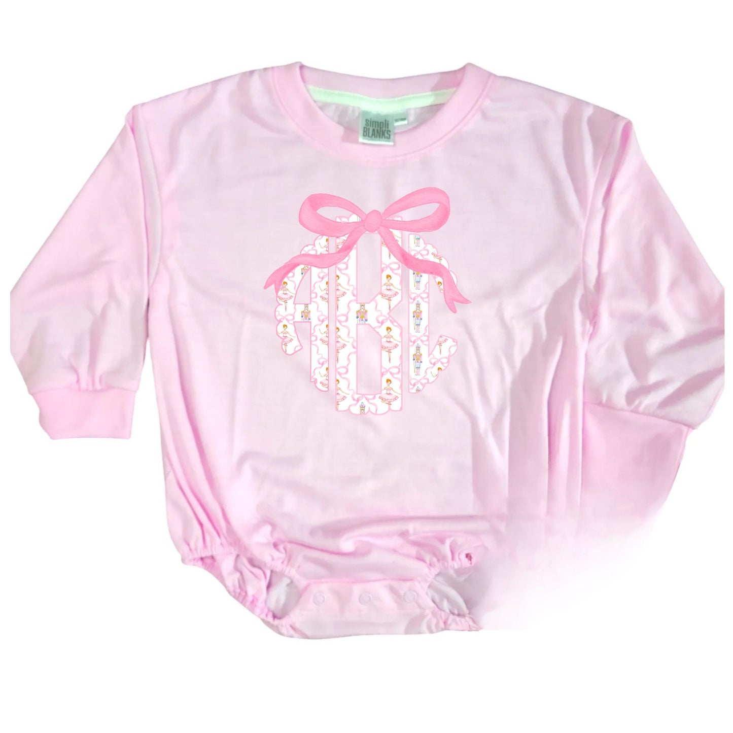 Nutcracker Monogram Collection