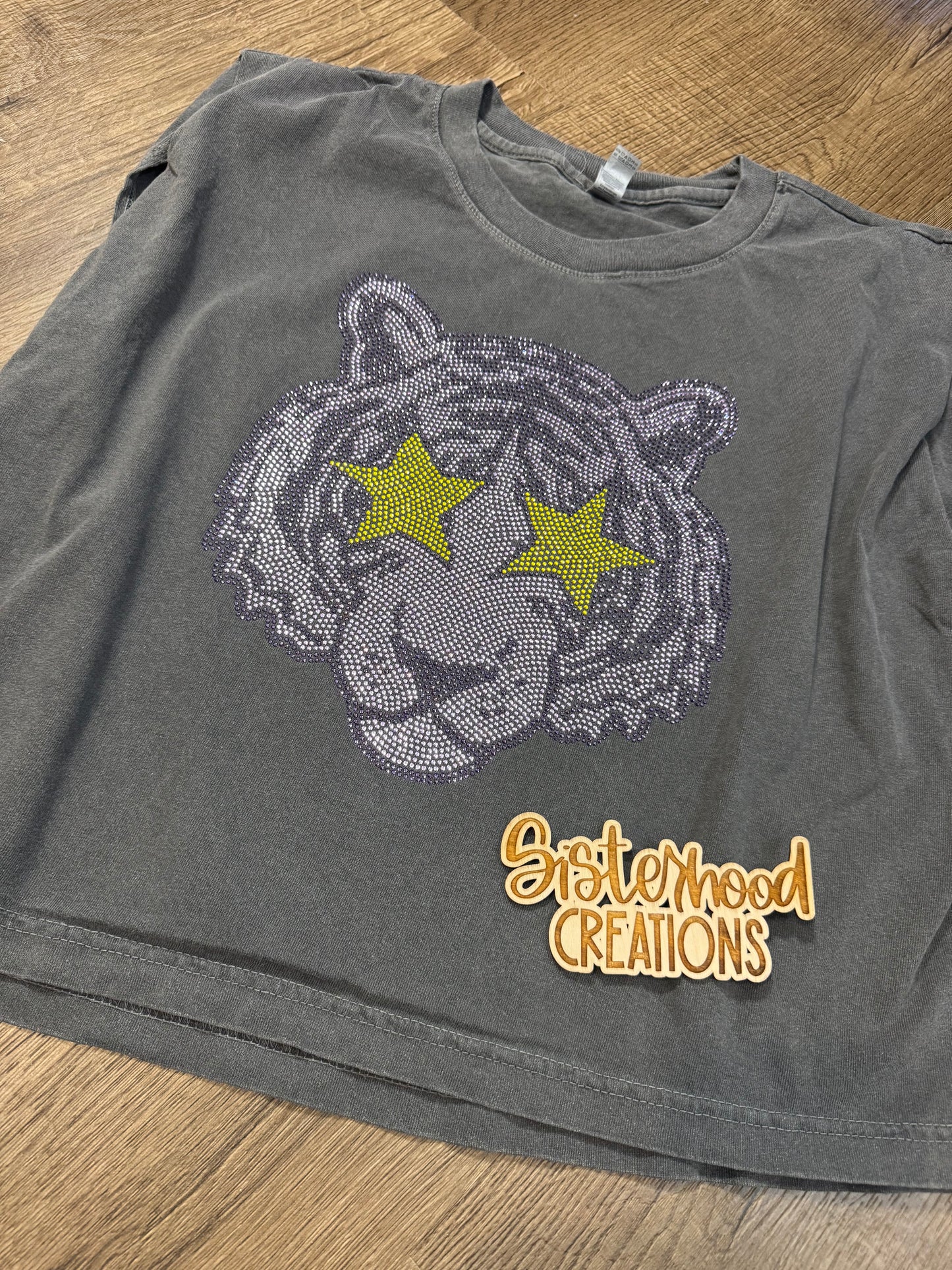 Rhinestone Tiger💎