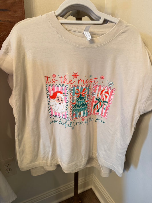 Its the most wonderful time of the year shirt