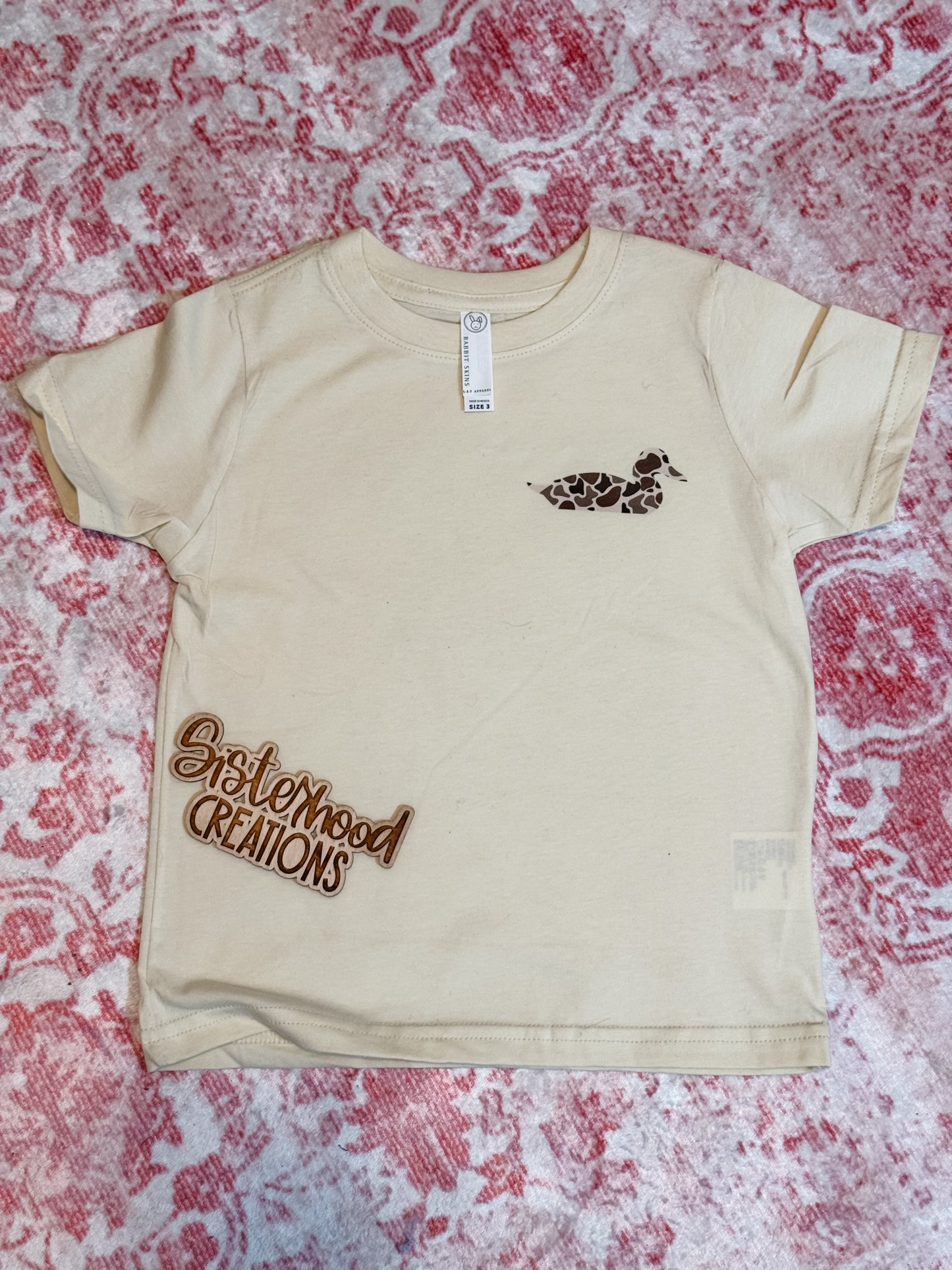 Vintage Duck Stamp Tee🦆
