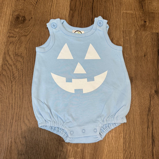 Jack-O-Lantern Bubble