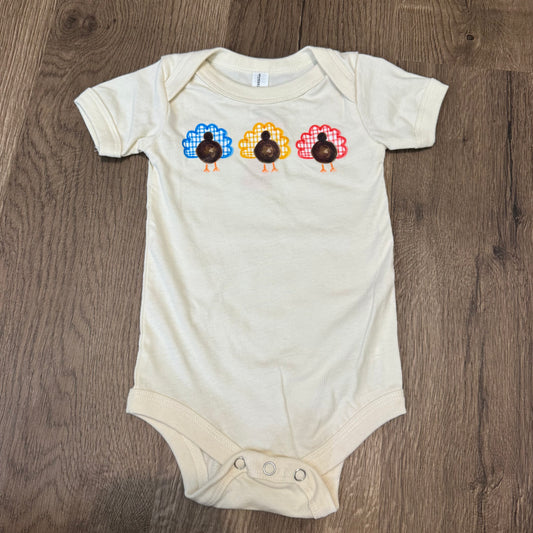 Turkey Onesie