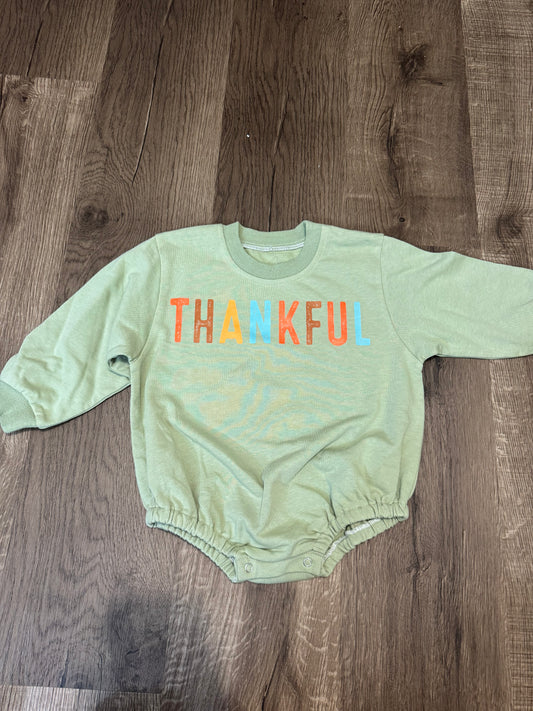 Thankful Longsleeve Bubble